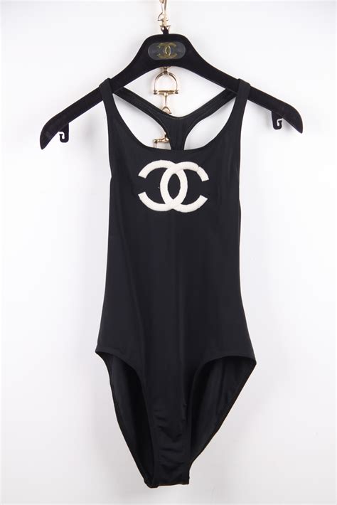 chanel bathing suit|Chanel Swimwear .